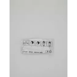 Boite de 50 Masques FFP2 - 10 paquets de 5