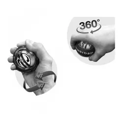 Powerball Autostart – Riabilitazione di braccia, spalle e gomiti