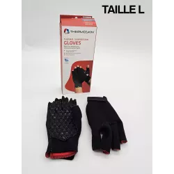 Guanti taglia L compressivi riscaldanti per dolori alle mani Thermoskin®
