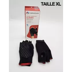 Größe XL - Thermoskin® beheizbare Kompressionshandschuhe bei Handschmerzen