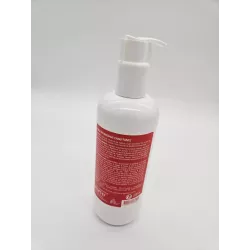 Olio da massaggio riscaldante – Flacone con pompa da 500 ml