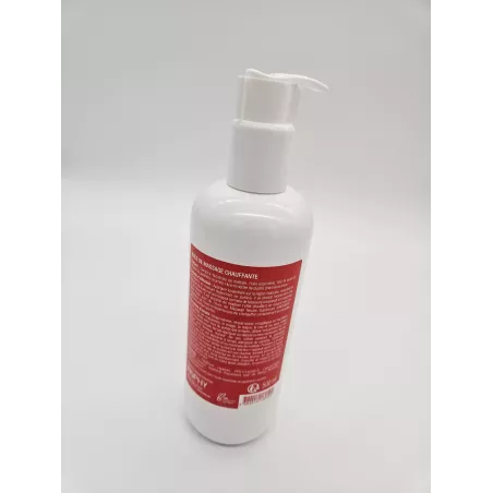 Huile de massage Chauffante – Flacon pompe 500ML