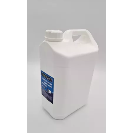 Crème de massage neutre – Bidon de 5L