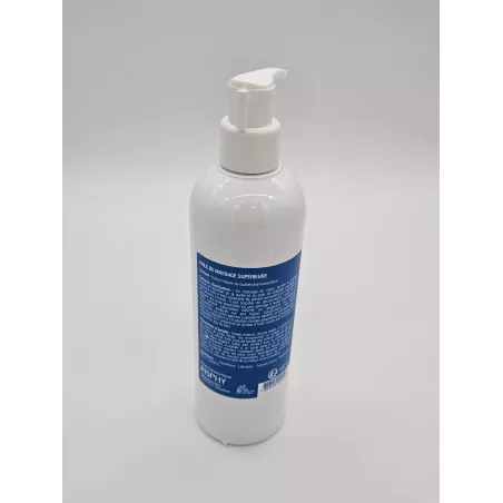 Huile de massage neutre Supérieure – Très longue Glisse 500ML