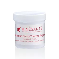 Thermo Clay Body Mask – 250 ml jar