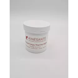 Thermo-Körpermaske mit Tonerde – 250 ml Tiegel