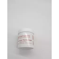 Thermo-Körpermaske mit Tonerde – 250 ml Tiegel