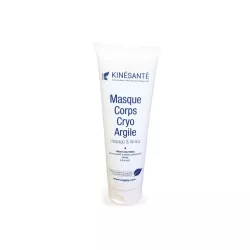 Cryo Argile Körpermaske – 250 ml Tube