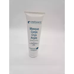Cryo Argile Körpermaske – 250 ml Tube