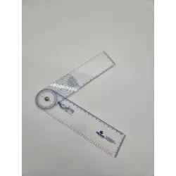 Goniometer aus Kunststoff