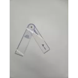 Goniometer aus Kunststoff