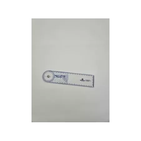 Goniomètre en plastique