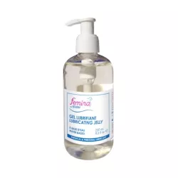 Gel lubrificante idrosolubile - Flacone con pompa da 250 ml