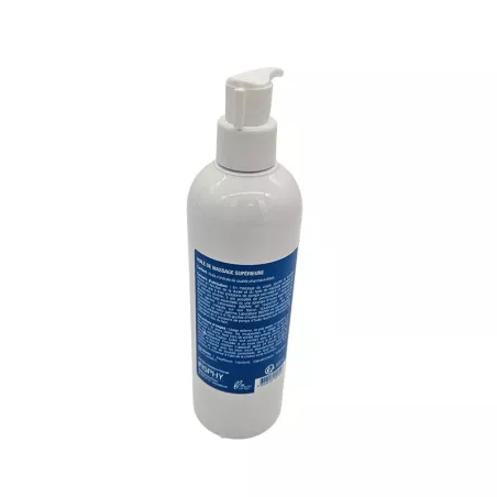 Huile de massage neutre Supérieure – Très longue Glisse 500ML
