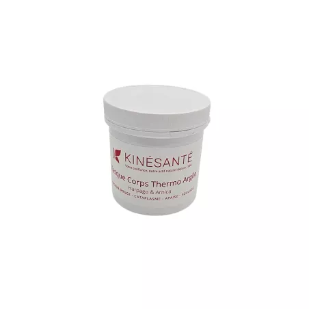 Masque corps Thermo Argile – Pot de 250ML