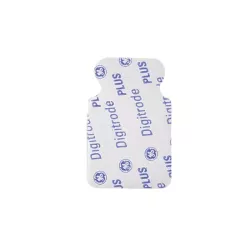 EKG-Elektroden  Krokodilklemmenanschluss 22×34 mm – Packung mit 500 Stück