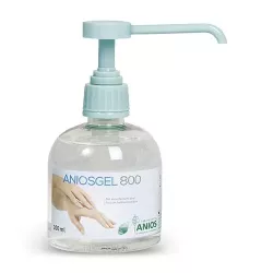 Gel idroalcolico Aniosgel - Flacone da 300 ml