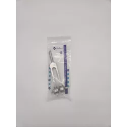 Stimmgabel mit Schieberegler