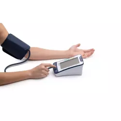 Spengler TENSONIC® electronic blood pressure monitor with large display – Size M cuff (8.7–16.5 inches)