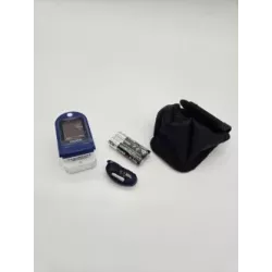 OxyPad pulse oximeter - with case and batteries