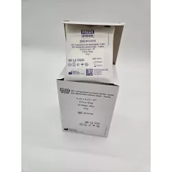 Sterile non-woven compresses 5 × 5 cm, pack of 5