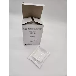 Sterile Vlieskompressen 5 × 5 cm, Beutel mit 5 Stück