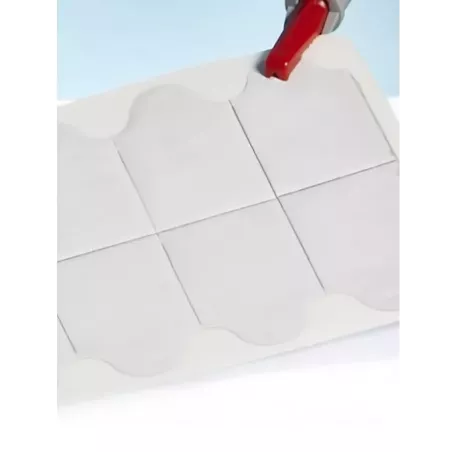 Pince crocodile pour électrode fiche Ø2mm