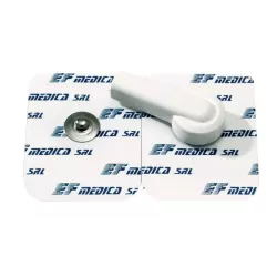 Snap Electrode Adapters – 6 Pairs