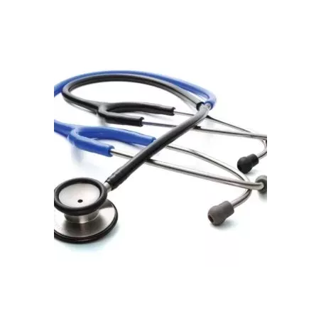 Stéthoscope de formation (double tubulures séparées)