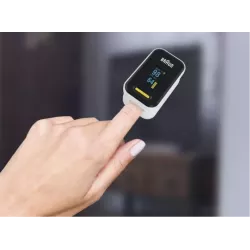 Braun Pulsoximeter