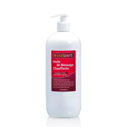 Warming Massage Oil