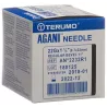 Aiguilles hypodermiques Noires 22G - 0.70x32mm