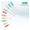 Aiguilles hypodermiques Noires 22G - 0.70x32mm