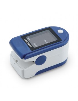 OxyPad Pulsoximeter - mit Tasche und Batterien