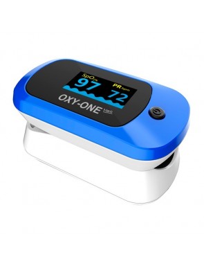 Pulsoximeter mit Tasche - Oxy-One Neo