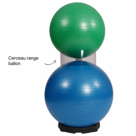 3er-Set Ballonreifen aus Plexiglas