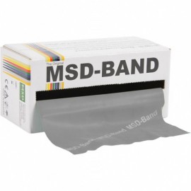 EXTRA starkes Band Silber 5,5 Meter -MSD-BAND