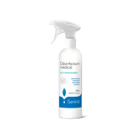 Désinfectant Surface instrumentation spray  500 ml