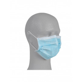 Masque Chirurgical Bleu de type IIR – Boite de 50