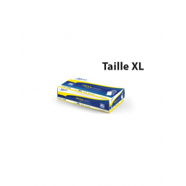 Sempercare Edition Taille XL - Latex non poudré - non stériles