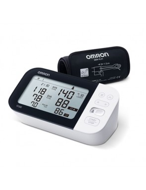 Omron M7 IT Bluetooth Oberarm-Blutdruckmessgerät