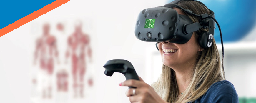 Réalité Virtuelle VR